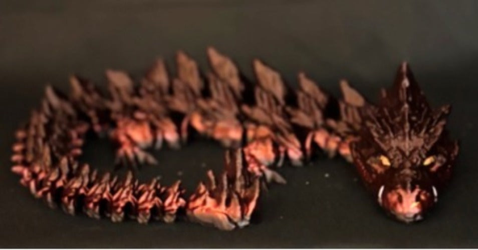 Inferno Sovereign Dragon